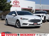 Used 2017 Ford Fusion SE w/ Fusion SE Technology Package image 1