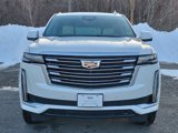 Used 2022 Cadillac Escalade Premium Luxury Platinum image 2