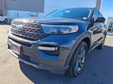 Certified 2022 Ford Explorer XLT w/ Equipment Group 202A image 4