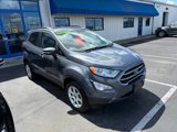 Used 2022 Ford EcoSport SE w/ SE Convenience Package image 3