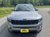 Used 2021 Jeep Compass Latitude image 2