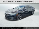 Used 2016 Honda Civic Touring image 2