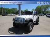 Used 2012 Jeep Wrangler Rubicon w/ PWR Convenience Group image 2