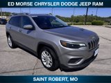 Used 2020 Jeep Cherokee Latitude w/ Cold Weather Group image 5