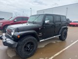 Used 2017 Jeep Wrangler Unlimited Sahara w/ Mopar Chrome Edition Group image 2
