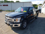 Used 2018 Ford F150 4x4 SuperCab image 4
