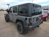 Used 2017 Jeep Wrangler Unlimited Sport w/ Quick Order Package 24S image 3