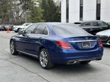 Used 2017 Mercedes-Benz C 300 4MATIC Sedan image 3