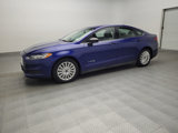 Used 2015 Ford Fusion S image 2
