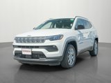 Used 2022 Jeep Compass Latitude w/ Sun and Sound Group image 3