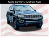 Used 2020 Jeep Compass Trailhawk image 4