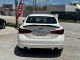 Used 2021 INFINITI Q50 Luxe w/ Cargo Package image 5