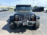 Used 2013 Jeep Wrangler Unlimited Sahara w/ Max Tow Pkg image 3
