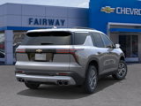 New 2025 Chevrolet Traverse LT image 4