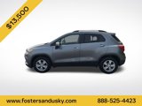 Used 2020 Chevrolet Trax LT w/ LT Convenience Package image 2