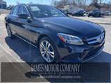 Used 2021 Mercedes-Benz C 300 4MATIC Sedan image 4