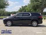Certified 2021 Chevrolet Traverse LS image 4