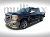 Used 2015 GMC Sierra 1500 SLT w/ SLT Crew Cab Value Package image 2