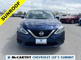 Used 2017 Nissan Sentra SV w/ Driver's Assist Package image 2