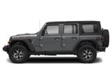 Certified 2021 Jeep Wrangler Unlimited Rubicon image 3