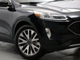 Used 2021 Ford Escape Titanium w/ Class II Trailer Tow Package image 3
