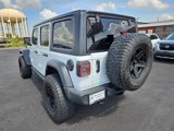 Used 2021 Jeep Wrangler Unlimited Sport image 5