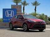 Used 2020 Toyota C-HR LE image 3