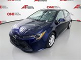 Certified 2021 Toyota Corolla LE image 3