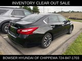 Used 2016 Nissan Altima 2.5 SV w/ Convenience Package image 2