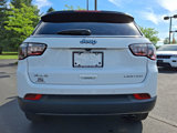 Certified 2022 Jeep Compass Limited image 5