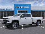 New 2025 Chevrolet Silverado 2500 Custom image 2