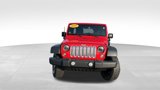 Used 2017 Jeep Wrangler Unlimited Sport w/ Quick Order Package 24S image 2