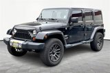 Used 2013 Jeep Wrangler Unlimited Sahara w/ Connectivity Group image 2
