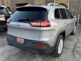Used 2018 Jeep Cherokee Latitude Plus image 5