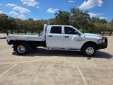 Used 2018 RAM 3500 Tradesman w/ Chrome Appearance Group image 5