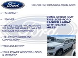 Used 2019 Ford Ranger Lariat w/ Technology Package image 5