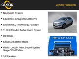 Used 2016 Lincoln MKC Reserve image 2