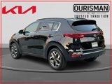 Used 2021 Kia Sportage EX w/ EX Technology Package image 3