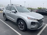 Certified 2020 Hyundai Santa Fe Limited image 2