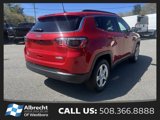 Certified 2023 Jeep Compass Latitude w/ Convenience Group image 6