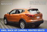 Used 2017 Nissan Rogue Sport SV w/ SV All-Weather Package image 4