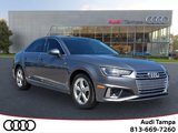 Used 2019 Audi A4 2.0T Premium w/ Convenience Package image 1