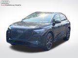 Certified 2022 Audi Q4 e-tron Premium Plus image 2