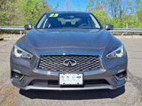 Used 2023 INFINITI Q50 Luxe w/ Cargo Package image 2