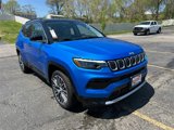Used 2022 Jeep Compass Limited w/ Elite Group image 4