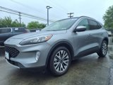 Certified 2022 Ford Escape Titanium image 4