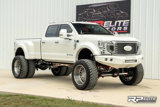 Used 2022 Ford F450 Platinum w/ FX4 Off-Road Package image 2