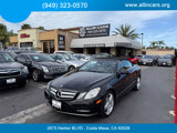 Used 2013 Mercedes-Benz E 350 Cabriolet image 3