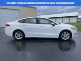 Used 2018 Ford Fusion SE w/ Fusion SE Technology Package image 2