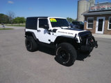 Used 2013 Jeep Wrangler Rubicon w/ PWR Convenience Group image 3